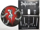 INQUISITION - Nefarious Dismal Orations LP - Picture Disc