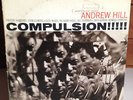 ANDREW HILL Compulsion LP 1965 Blue Note BLP 4217 MONO 1st press NY Van Gelder