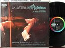 Nathan Milstein/Masterpieces for Violin and Orchestra Capitol Stereo