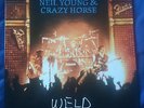 NEIL YOUNG and CRAZY HORSE Weld Double VINYL Live Record LP Album