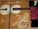 Sarasate Zigeunerweisen Paganini + MICHAEL RABIN violin 7
