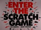 DJ HERTZ - Enter The Scratch Game - LP