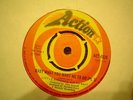 UK ACTION-LITTLE RICHARD-BABY WHAT YOU WANT ME TO DO-NR EX