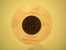 OLD NORTHERN SOUL 2ND PRESSING-US CHARAY-ROBERT THOMAS-SALVATION-EX