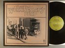 Grateful Dead  Workingman's Dead    Original Green Label