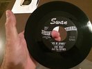LINK WRAY AND THE RAYMEN GARAGE ROCK 45 HIDDEN CHARMS+ACE OF SPADES SWAN VG+