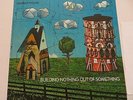 Modest Mouse Building Nothing Out Of Something Vinyl LP Record up sub pop RARE