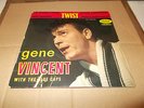 EP ROCK & ROLL GENE VINCENT & BLUE CAPS 