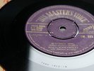 Vintage Heartbreak Hotel Elvis HMV 7M 385