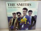 SMITHS-LONELY PLANET BOYS. AMSTERDAM, HOLLAND 1984-BLUE VINYL LP-NEW.SEALED