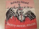 HOLOCAUST Heavy Metal Mania 12