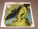 IRON BUTTERFLY  Heavy  Lp 180 gram  AUDIOPHILE Lp  still sealed NEU NEW MINT