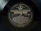 The Beatles Please Please Me, Gold Parlophone. Stereo Album