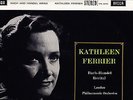 SXL 2234 WBG UK ED1 - KATHLEEN FERRIER - BACH/HANDEL RECITAL - BOULT - NM