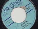 '68 COXSONE ROCKSTEADY 45 ROY & ENID ROCKING TIME/RALPH BLAKE ?