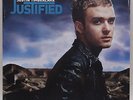 JUSTIN TIMBERLAKE JUSTIFIED VINYL LP RECORD 2LP SET NEW SEALED MINT 2002 R&B