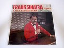 FRANK SINATRA Record Album LP A Man and His Music Budweiser Reprise Mono 5004