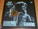 DEEP PURPLE  Ultra-Rare Blue Vinyl LP 