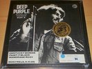 DEEP PURPLE  Ultra-Rare Blue Vinyl LP 