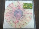 Ramones Acid Eaters clear speckled vinyl RARE