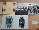The beatles fan club first second and third christmas records 1963 1964 1965
