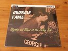 GEORGIE FAME   R& B AT THE RICKY TICK   MINT  LP
