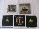BEATLES - Magical Mystery tour EP..Penny Lane & Let it Be pic sleeves + 3 45's