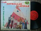 Las Estrellas Latinas - EL VELERITO / DARLING SALSA VENEZUELA - AUDIORAMA LP