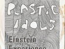 Plastic Idols Einstein Experience USA 1980 Vision DT-25 No Wave