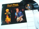 DAVID BOWIE - SERIOUS MOONLIGHT (RARE LP + POSTER)