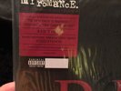 My Chemical Romance Red Revenge Vinyl LP new Mint Sealed