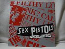 Sex Pistols - Filthy Lucre Live - Vinyl - Virgin 7243 8 41926 1996  gut erhalten