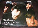 ORIG. ROLLING STONES RECORD ALBUM LP OUT OF OUR HEADS SEALED NO BARCODE LONDON