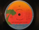 U2 Two Hearts Beat As One + Endless Deep promo Canada EX 7