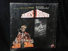 JAMES BROWN BLACK CAESAR SOUNDTRACK POLYDOR RECORDS STILL IN THE SHRINK