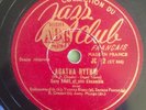 78 Rpm Jazz Club 12 Dany Kane Jerry Mengo Yvonne Blanc Sarane Ferret Caravan