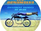 JOE BONAMASSA Different Shades Of Blue Picture Disc Vinyl LP 2014 NEW & SEALED