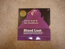 Uncle Acid & The Dead Beats - Blood Lust (LP, Black in White Splatter)