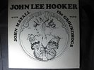 John Lee Hooker with,John Mayall,The Groundhogs,RARE++++,Mint-,1968,issued 1972,