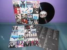 U2 ACHTUNG BABY LP SPAIN 1991  TOP RARE PRESS