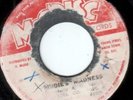 ANSELL COLLINS - MUDIES MADNESS - MOODISC