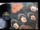 THE BEATLES Rubber Soul LP UK 1st Press LOUD CUT Mono PMC 1267 -1/-1 1st Mothers