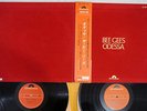 BEE GEES ODESSA POLYDOR MP 9305,6  Japanese Pressing OBI  Vinyl  2LP