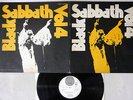 BLACK SABBATH VOL.4 VERTIGO RJ-5049  Japanese Pressing  Vinyl  LP