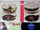 ROLLING STONES LET IT BLEED LONDON SLC-300  Japanese pressing OBI  Vinyl