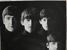 THE BEATLES WITH THE BEATLES LP PARLOPHONE UK 1963 ORIGINAL MONO 2ND PRESS EX