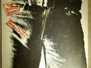 The Rolling Stones - Sticky Fingers vinyl lp A1 B1 German NM