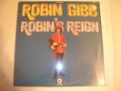 SEALED ROBIN GIBB of BEE GEES LP - ROBIN'S REIGN - on ATCO UNCUT