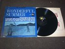 Robin Ward Lp Wonderful Summer STEREO 1963 Very Rare Near Mint Lp / Cover VG