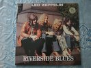 Led Zeppelin Riverside Blues Vinyl Lp